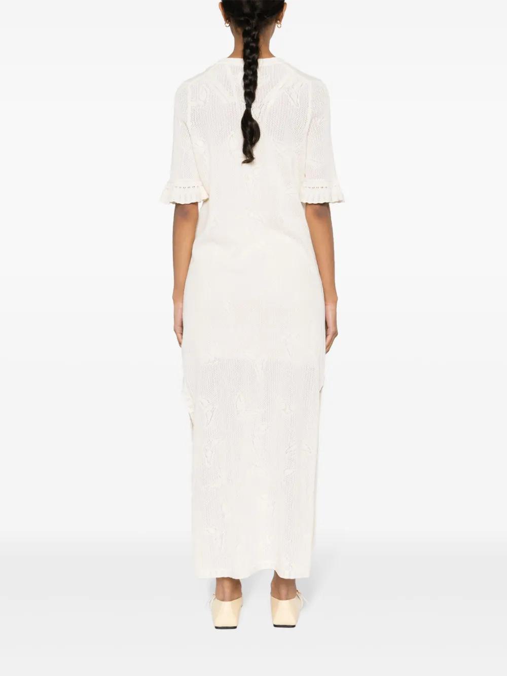 ワンピース ZADIG & VOLTAIRE Woman Dress White KWDR01211 102 Mini dress Zadig & Voltaire White size 34 FR in Cotton