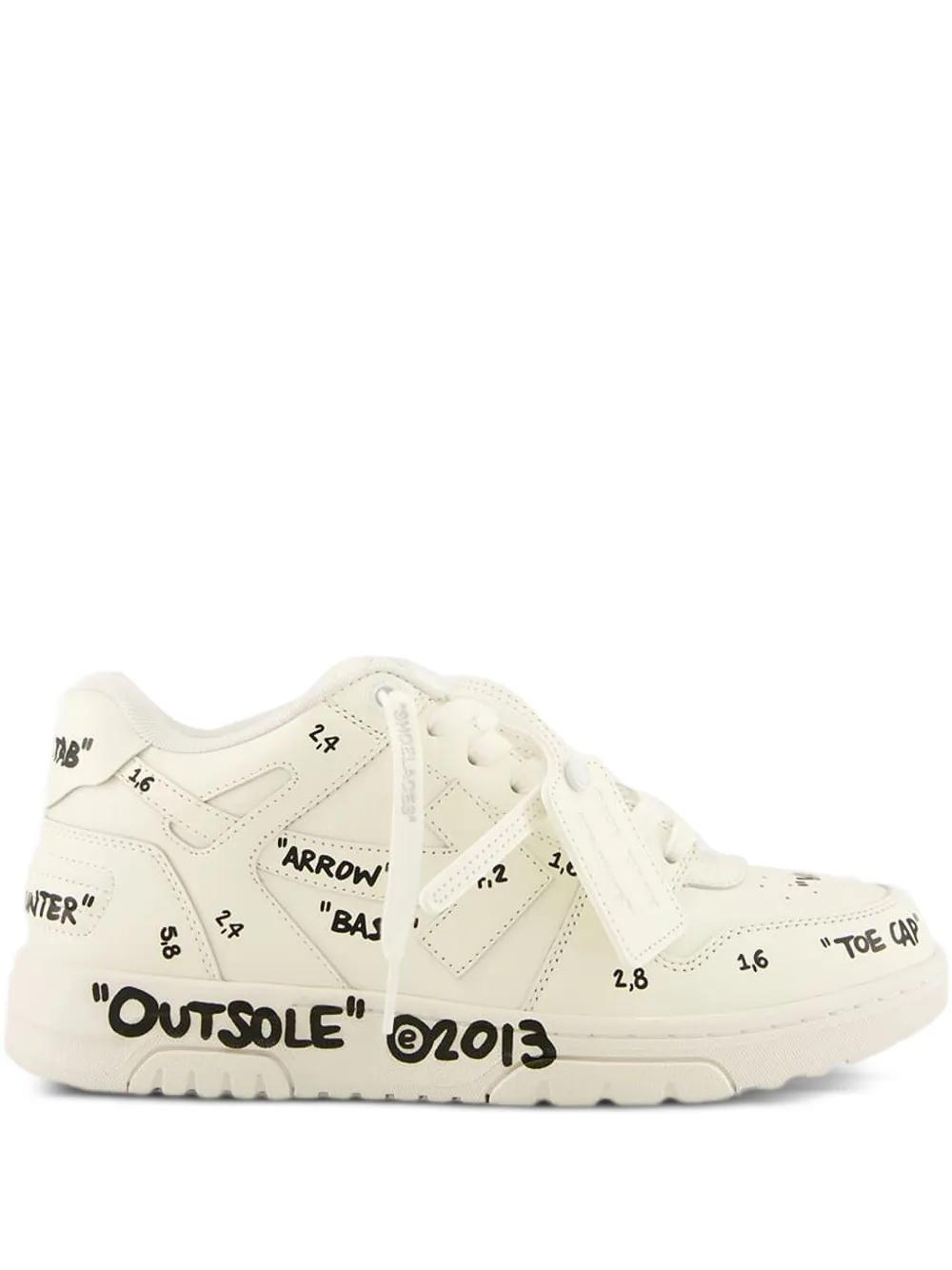 メンズ Off-White c/o Virgil Abloh スニーカー | オンライン