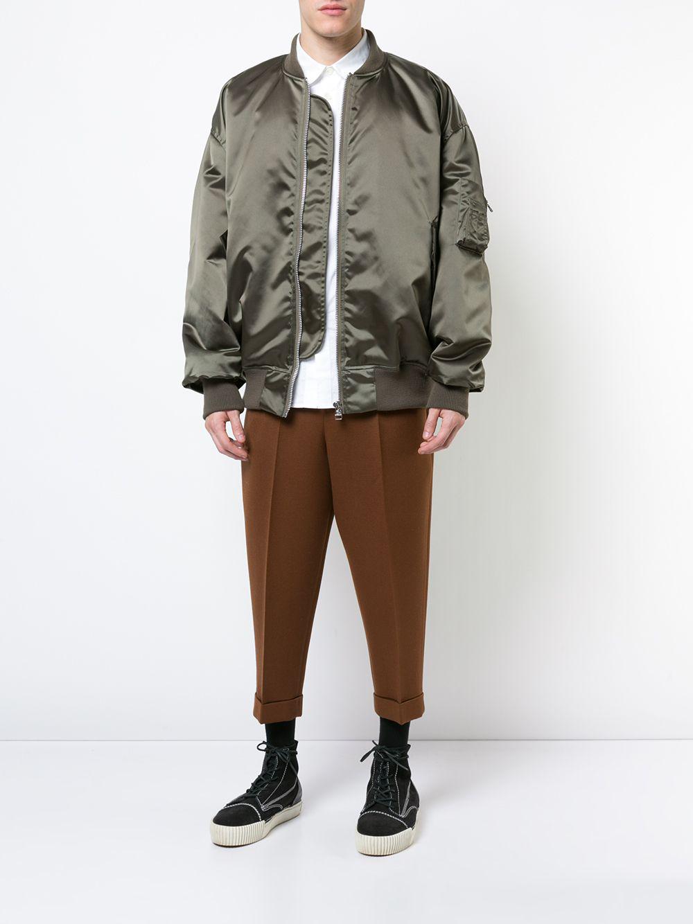 hed mayner harrington jacket