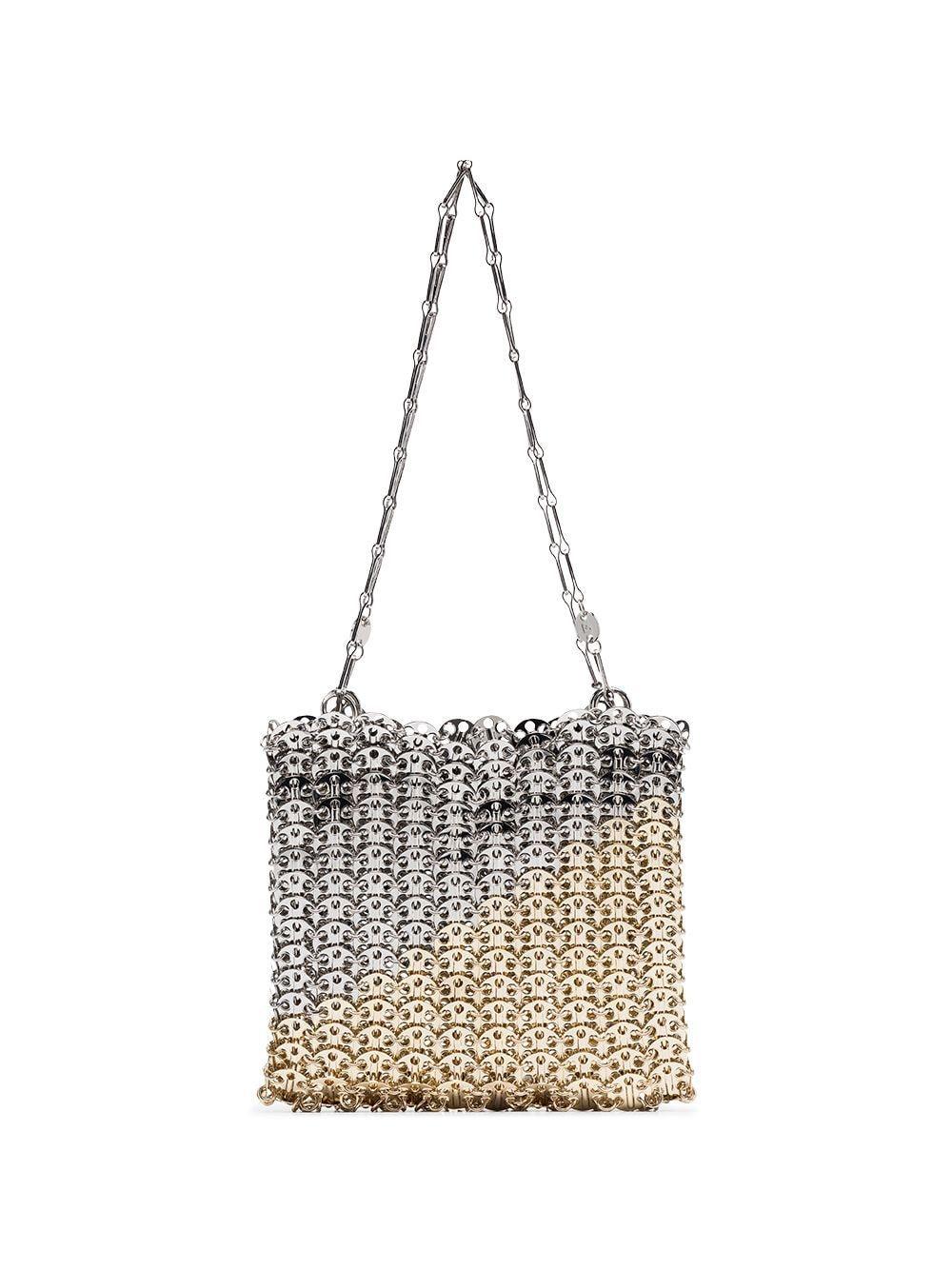 Paco Rabanne Iconic 1969 Shoulder Bag in Gold (Metallic) - Save 12% - Lyst