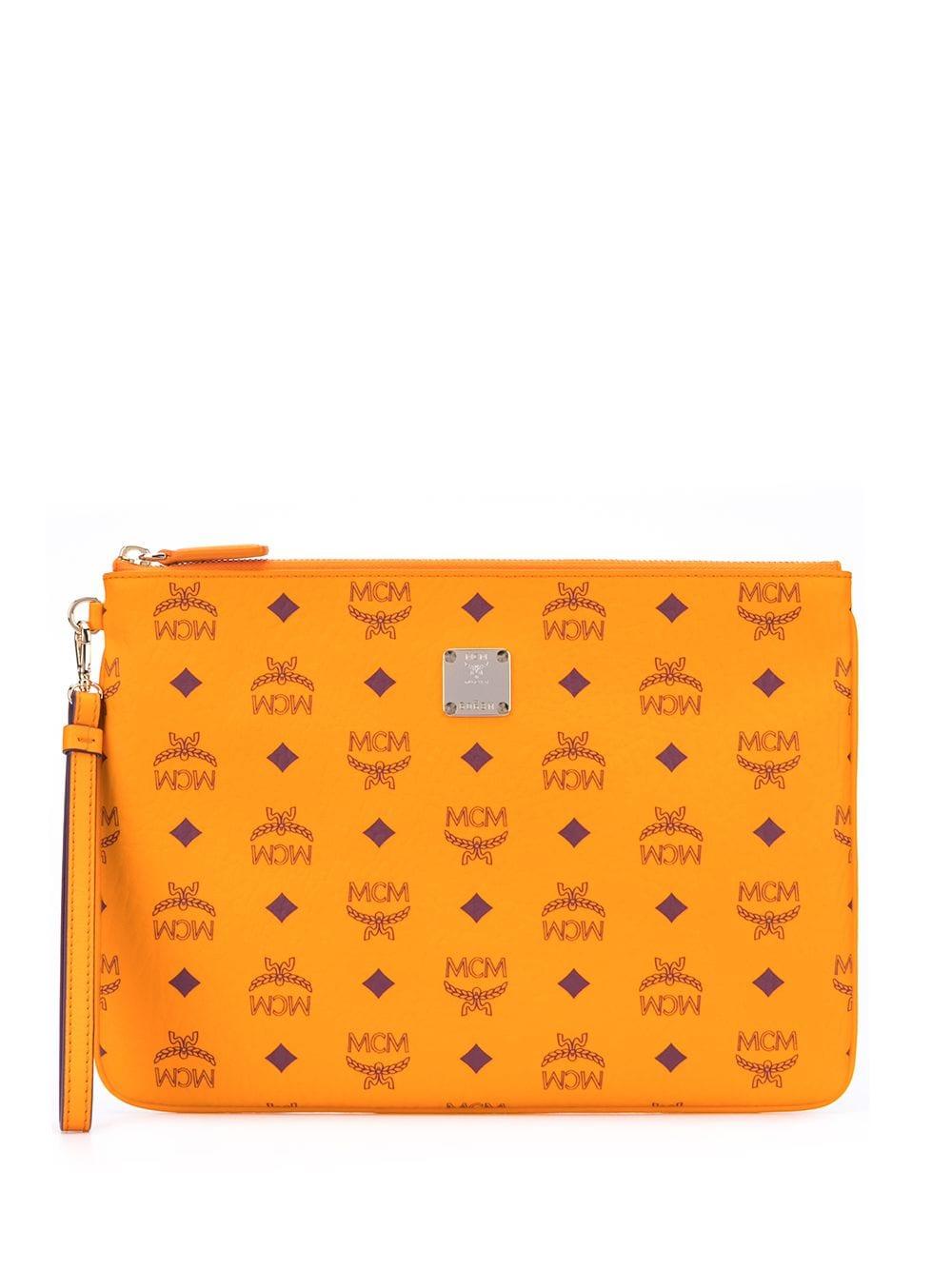 pouch mcm
