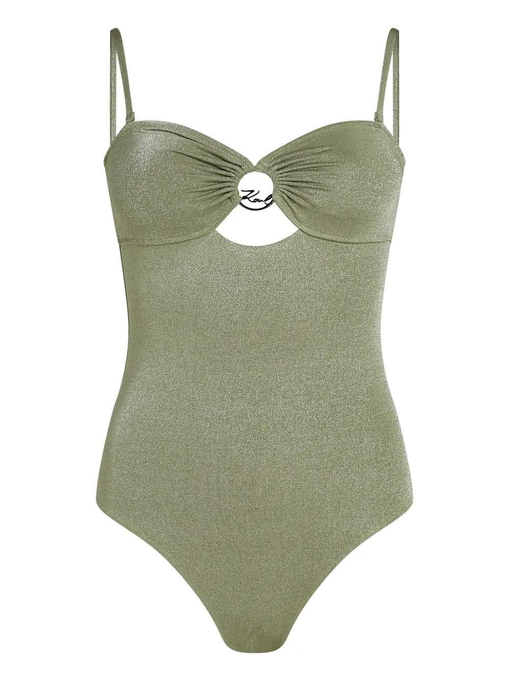 Karl Lagerfeld One-piece swimsuits and bathing suits for Karl Lagerfeld One-piece swimsuits and bathing suits for