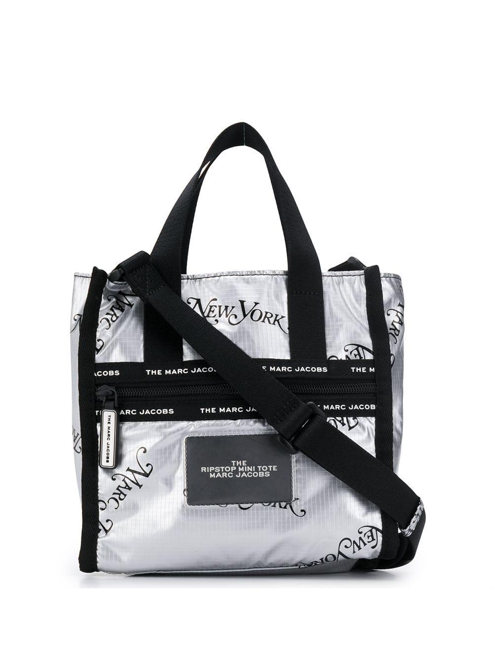 marc jacobs the ripstop mini tote