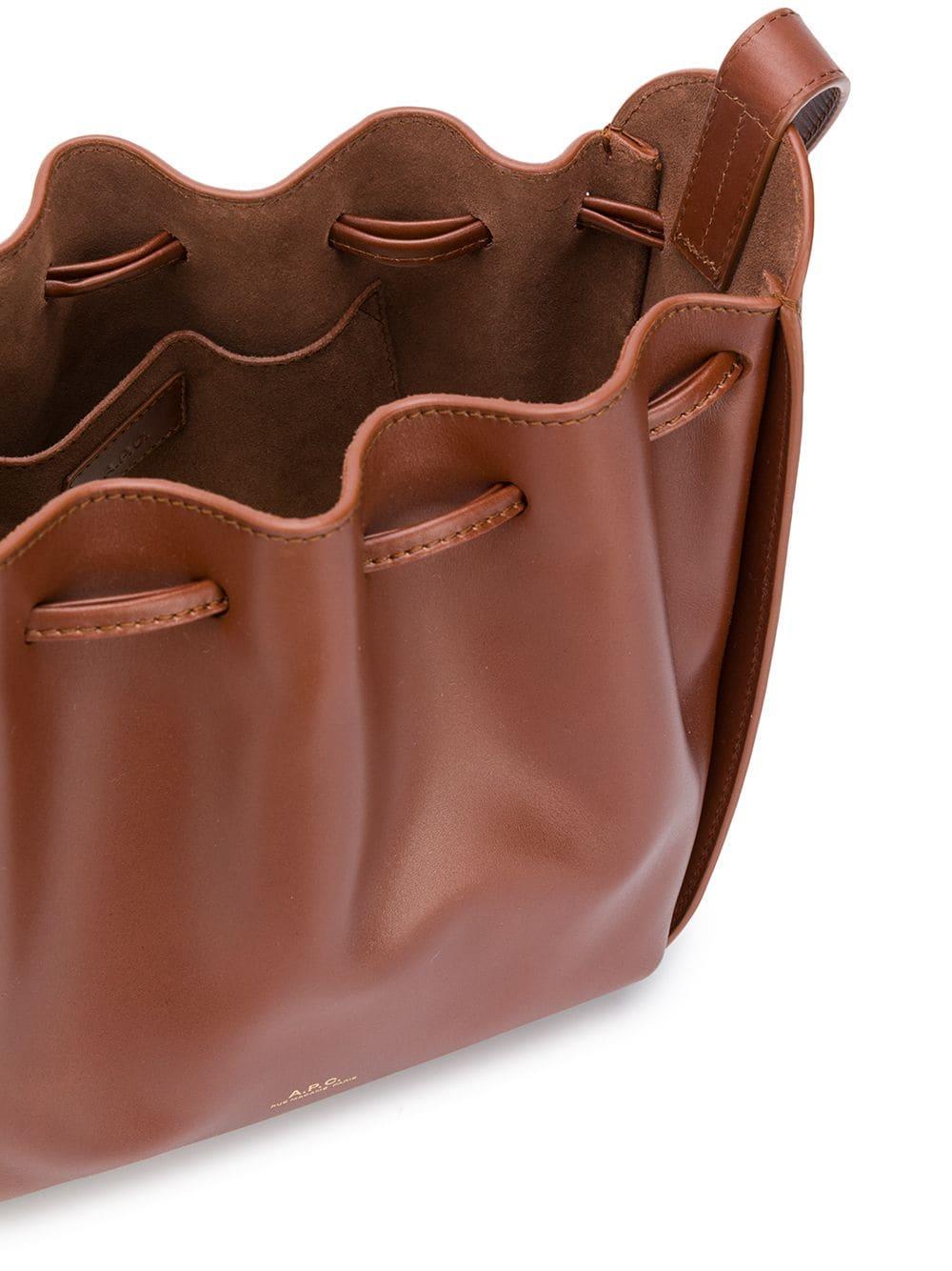 Courtney bucket outlet bag
