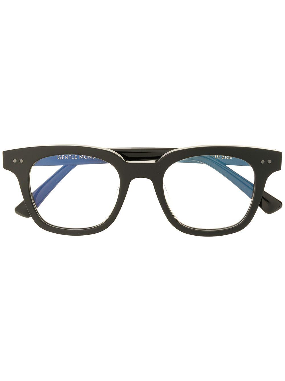 black monster eyewear
