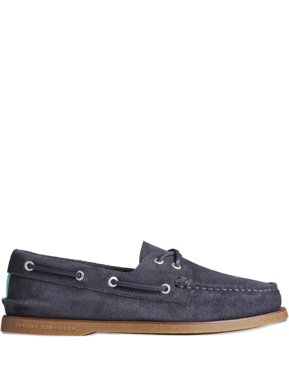 Sperry Top-Sider Damen Angelfish Core Bootsschuh – Echtes Leder, Memory Foam – Für Komfort & Traktion