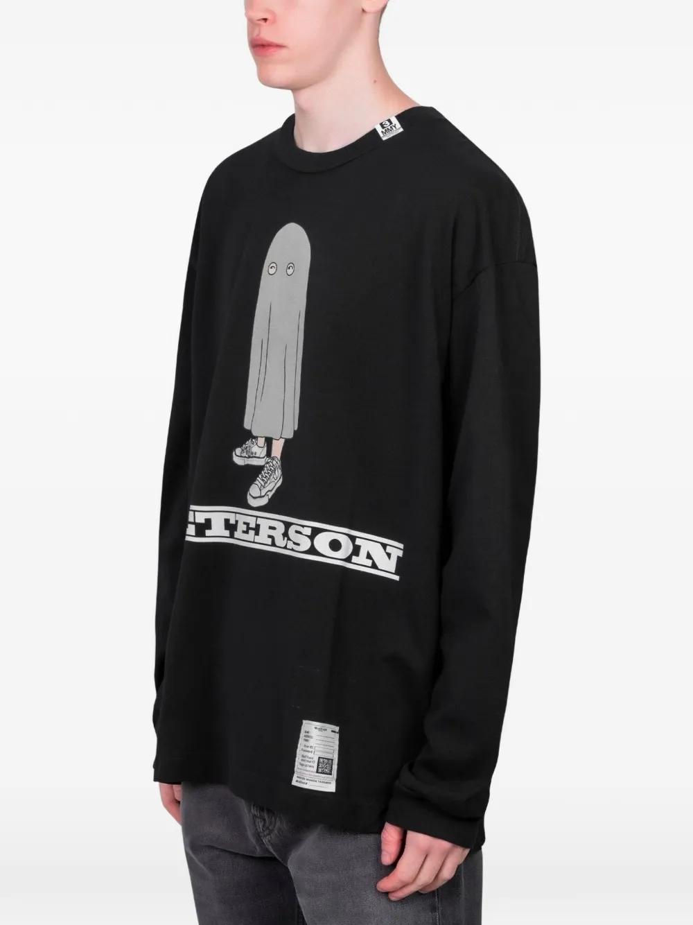Maison Mihara Yasuhiro Long-sleeve t-shirts for Men | Online Sale