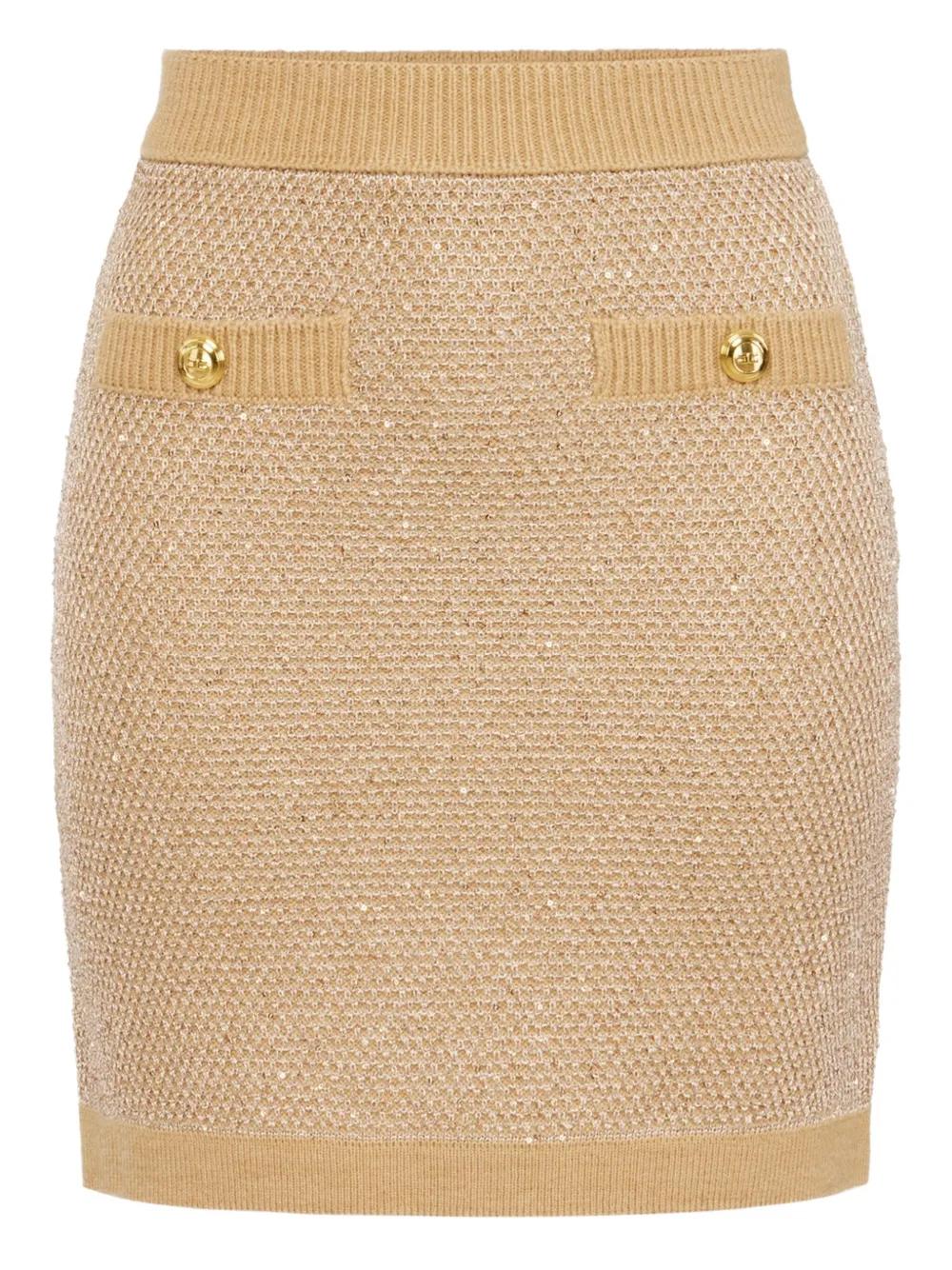 Elisabetta Franchi Mini skirts for Women | Online Sale up to
