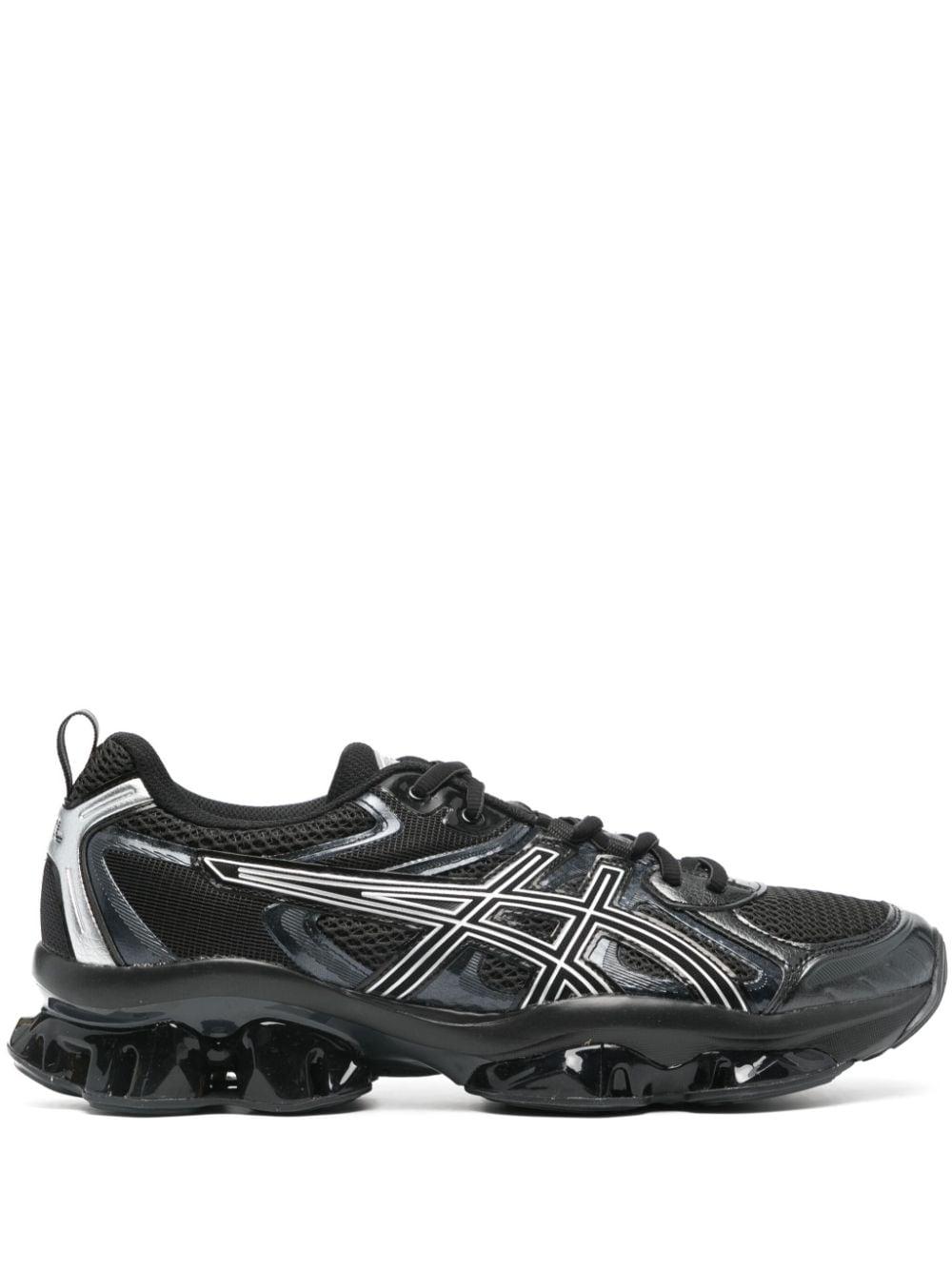 Asics Gel-quantum Kinetic Sneakers in Black | Lyst