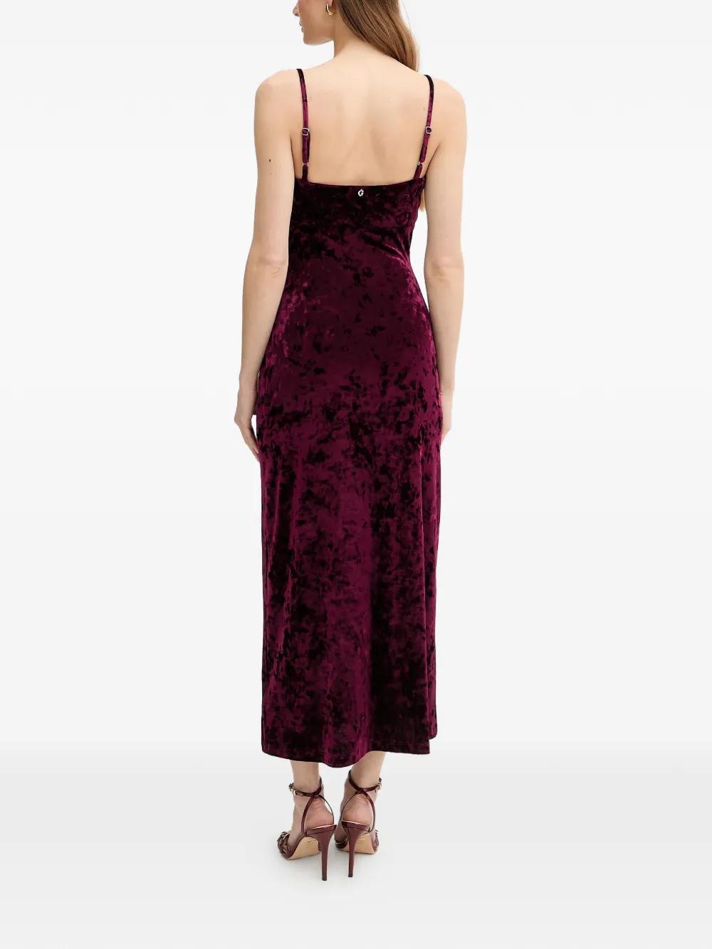 Red Guess Dresses for Women | Lyst