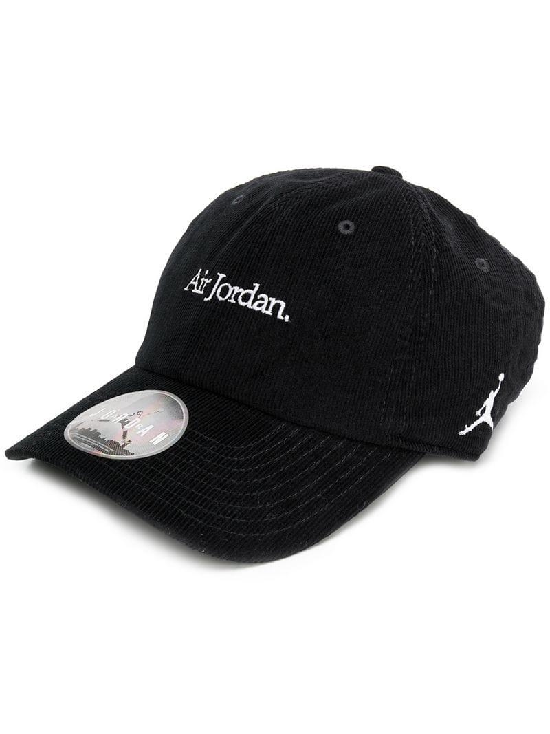 nike heritage corduroy cap