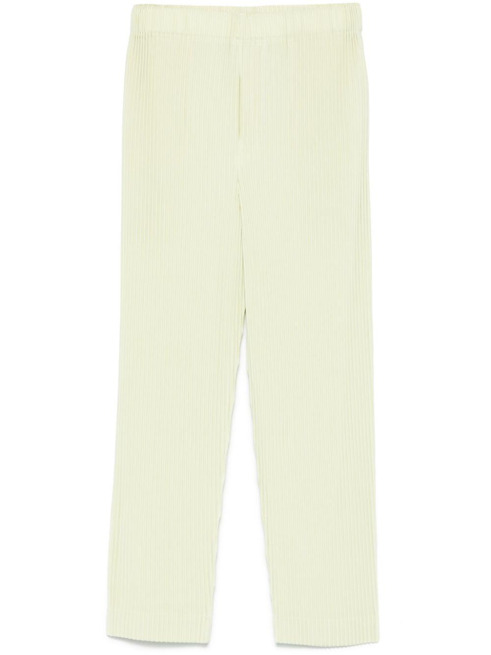 HOMME PLISSE ISSEY MIYAKE プリーツパンツスラックス