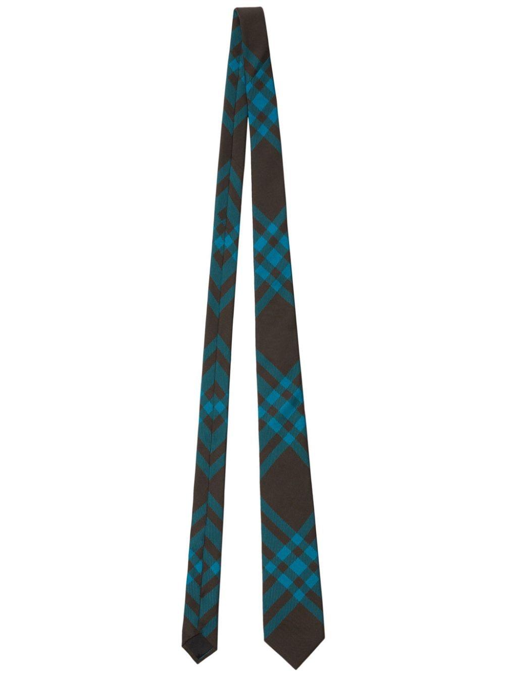 Burberry Ties for Men Online Sale up to 32 off Lyst Canada