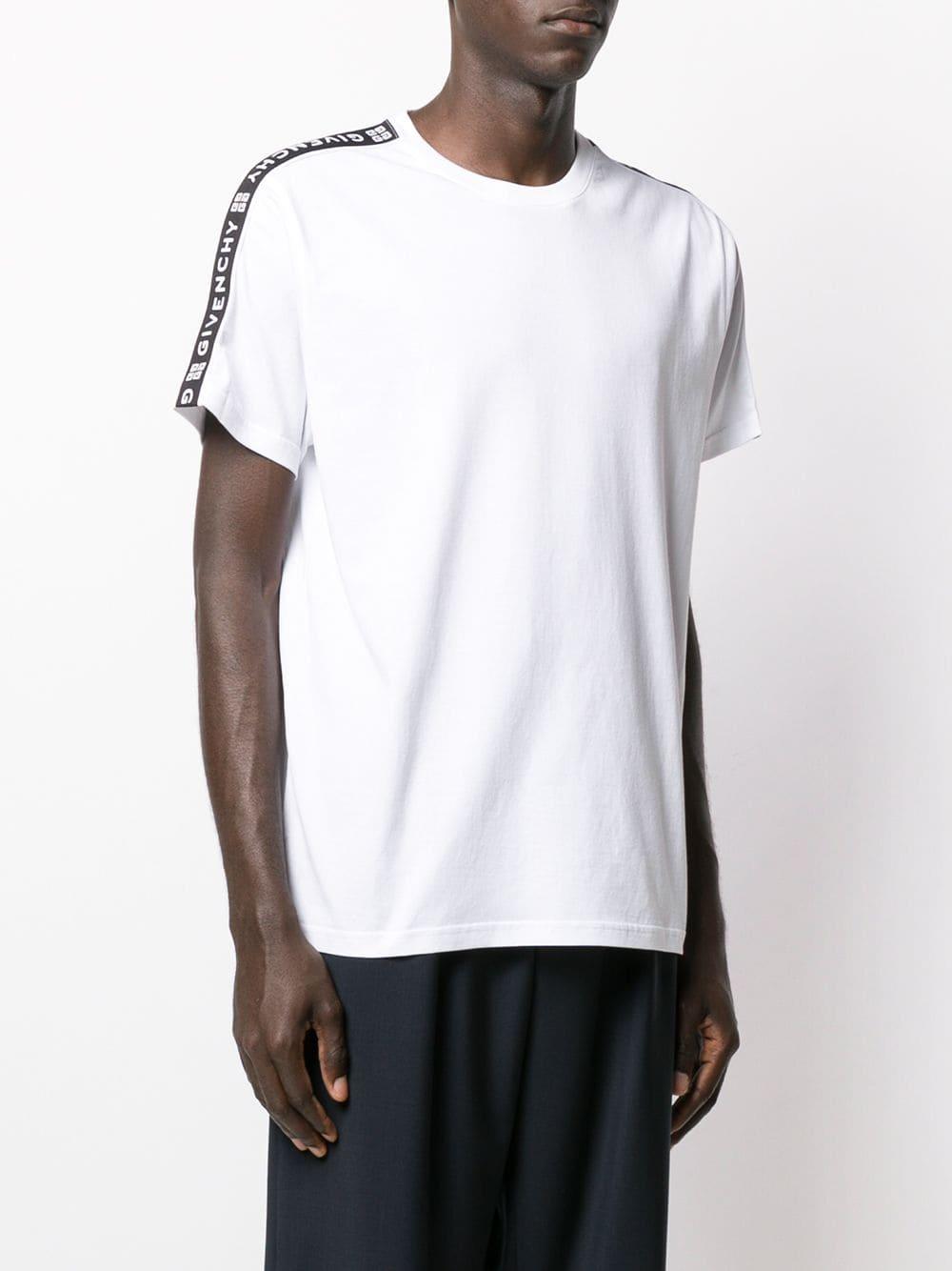 givenchy webbing t shirt