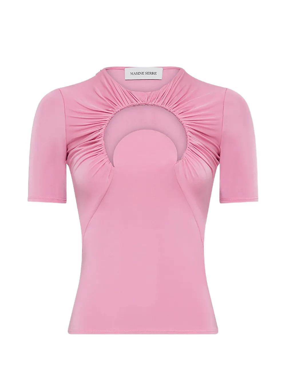 Marine Serre T-shirts for Women | Online Sale up to 50% off | Lyst