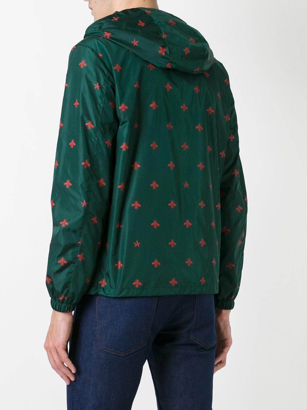 gucci jacket bee