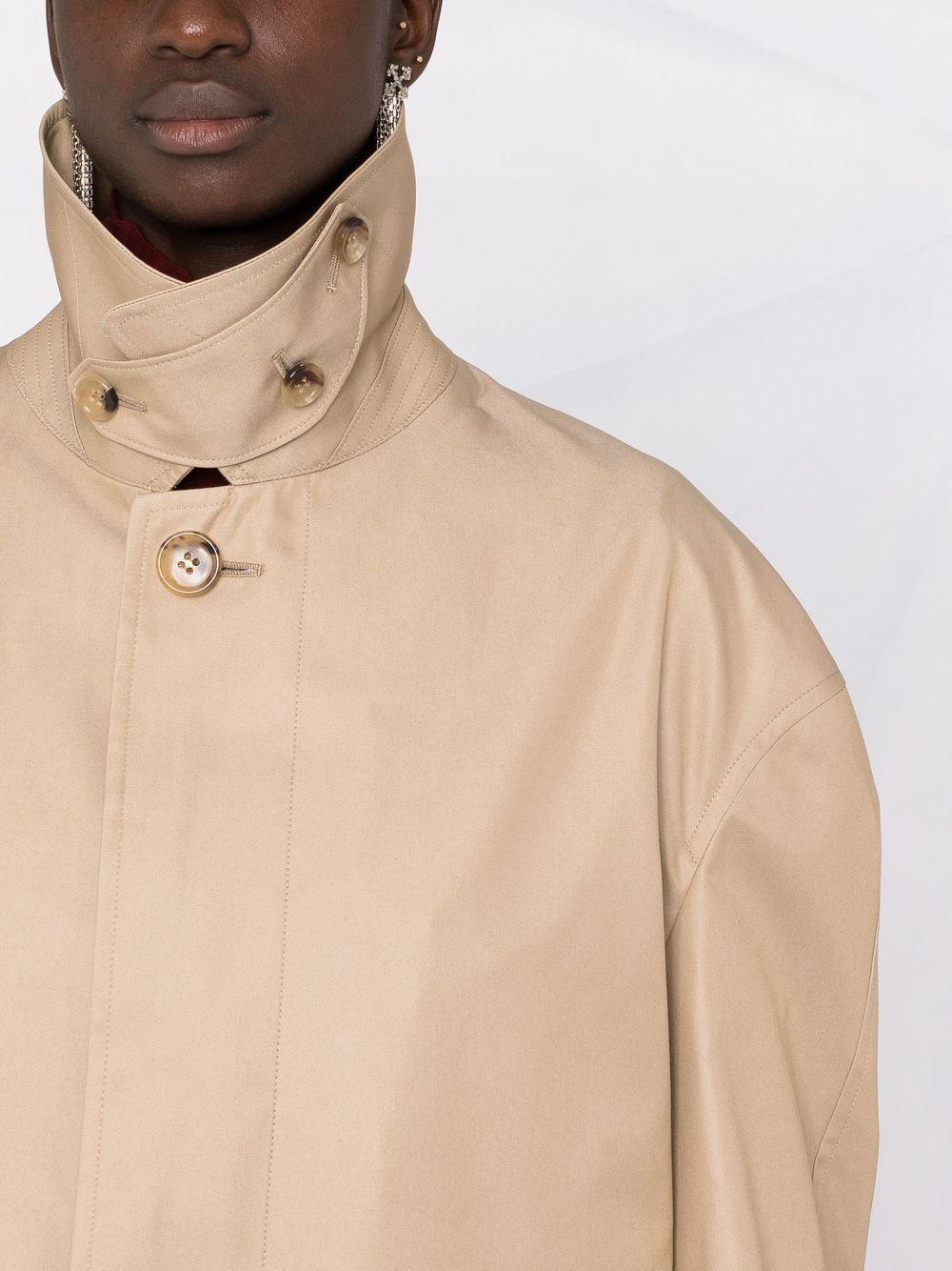 JUNYA WATANABE ×Versace コート ゼブラ柄 JUNYA WATANABE ×Versace コート ゼブラ柄 JUNYA WATANABE
