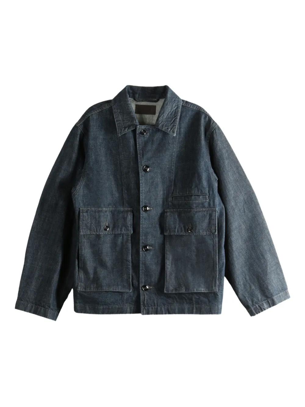 レディース Lemaire ジーン布 & デニムジャケットが¥84,000〜 | Lyst