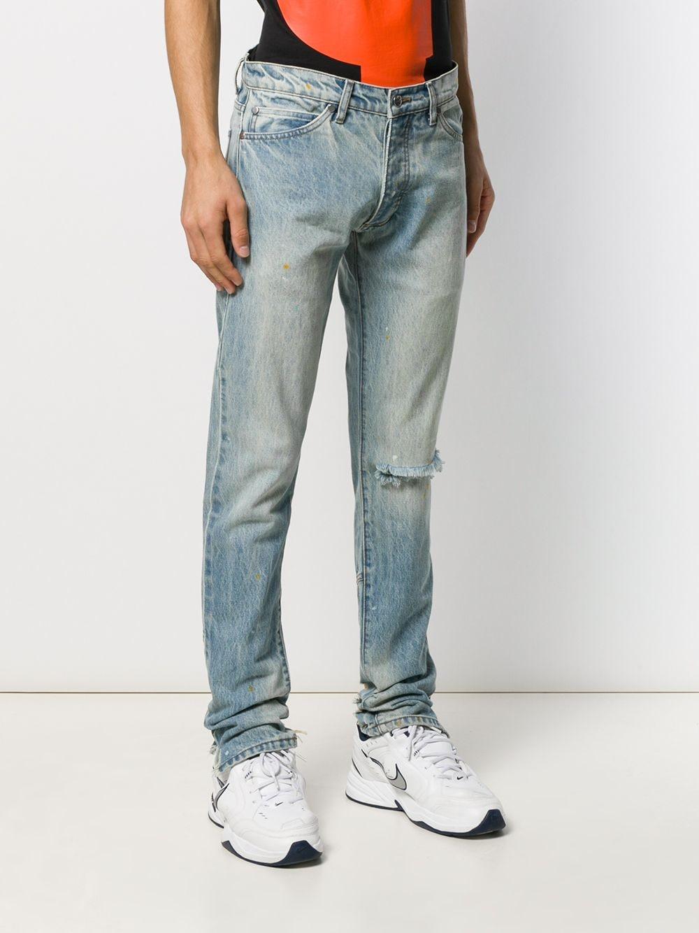 rhude jeans