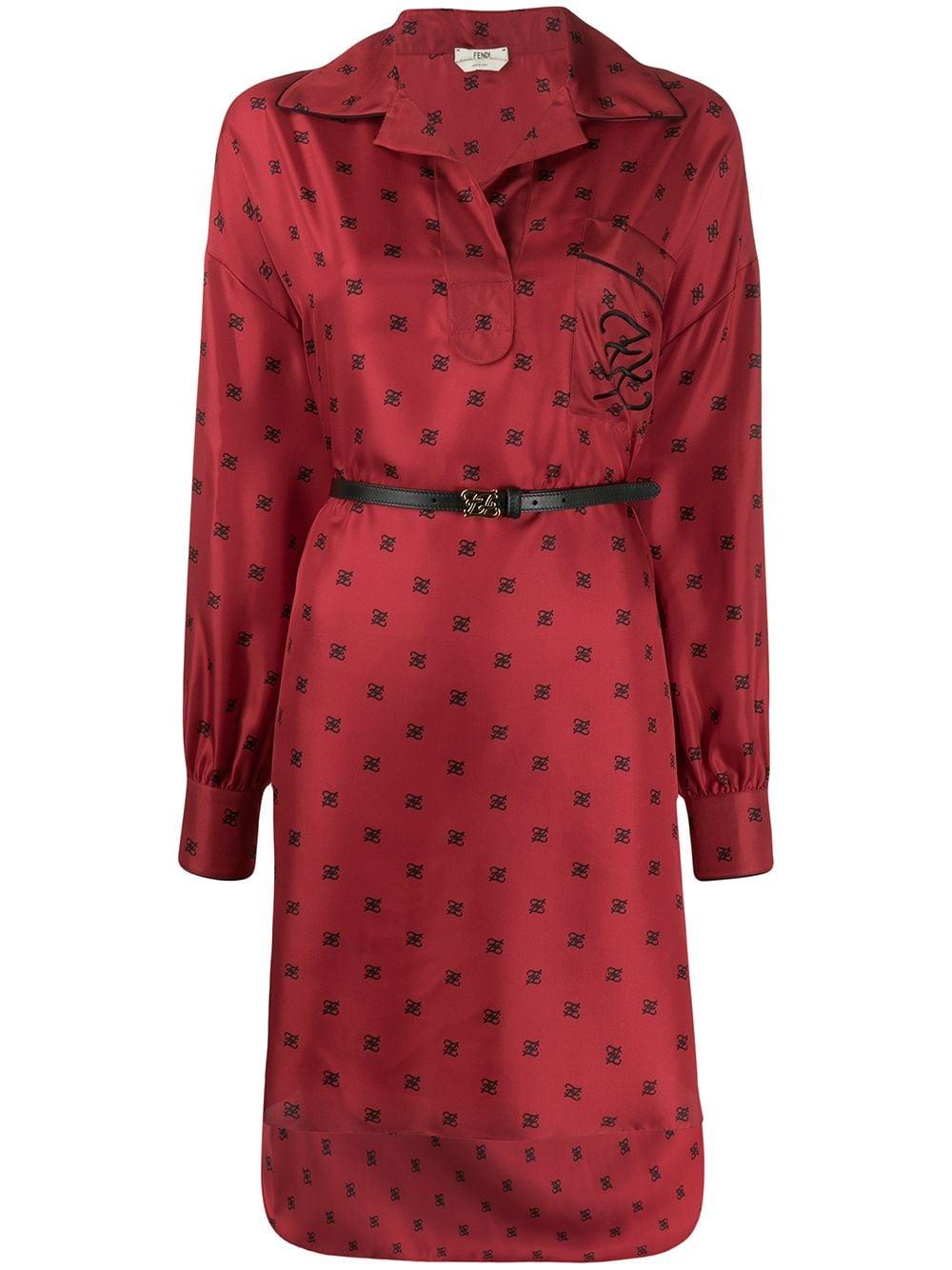 right leg split dress