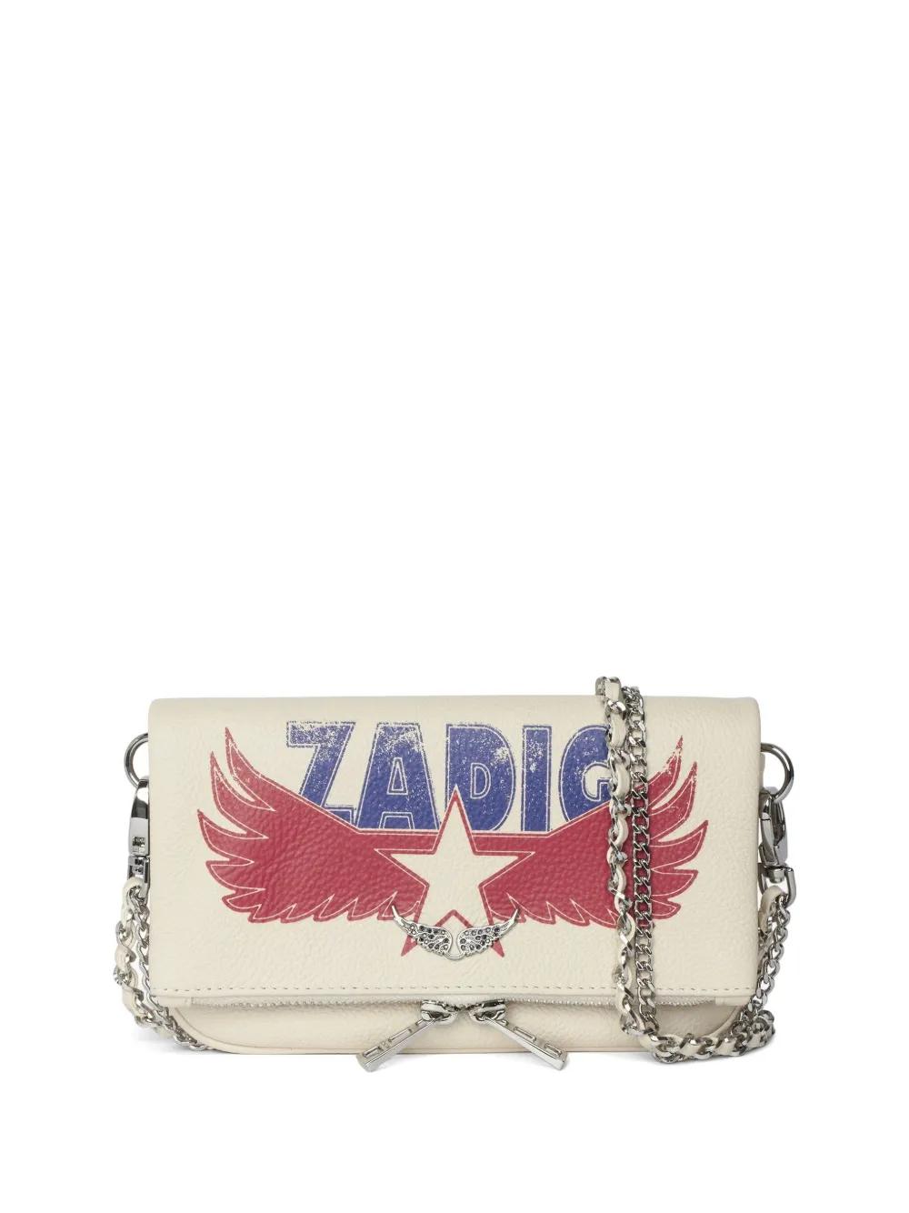 Zadig & Voltaire Shoulder bags for Women | Online Sale up to Zadig & Voltaire Shoulder bags for Women | Online Sale up to