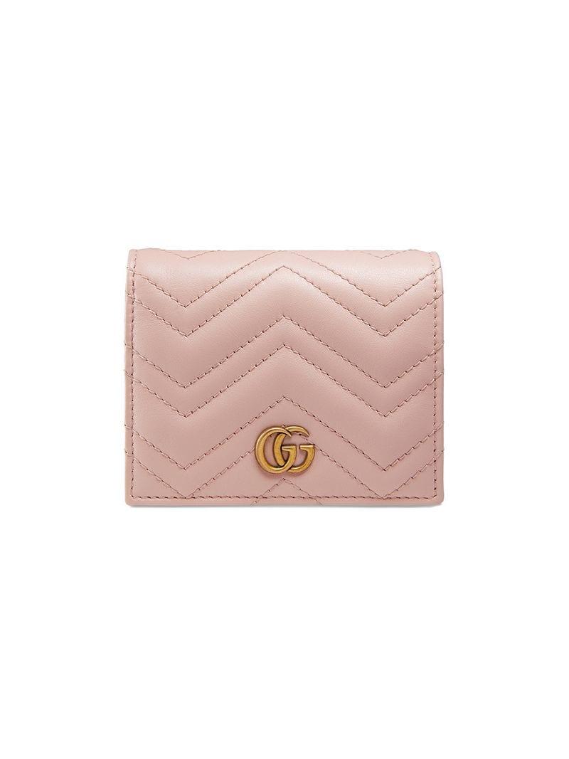 gucci gg marmont card case