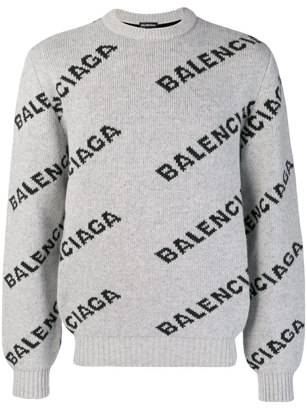 Balenciaga Sweatshirt Grau La France, SAVE 38% - mpgc.net