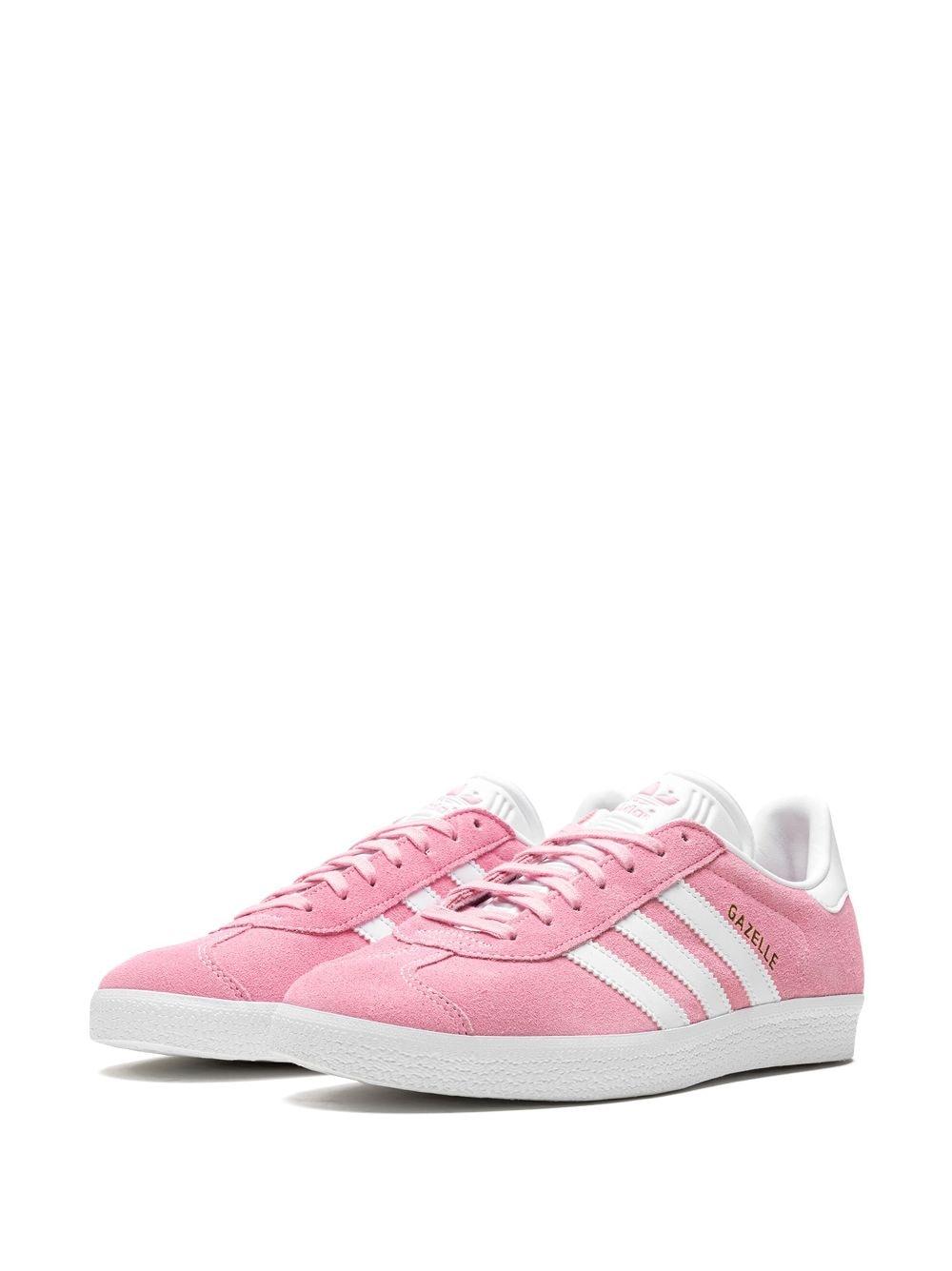 adidas Gazelle "pink Glow" Sneakers | Lyst