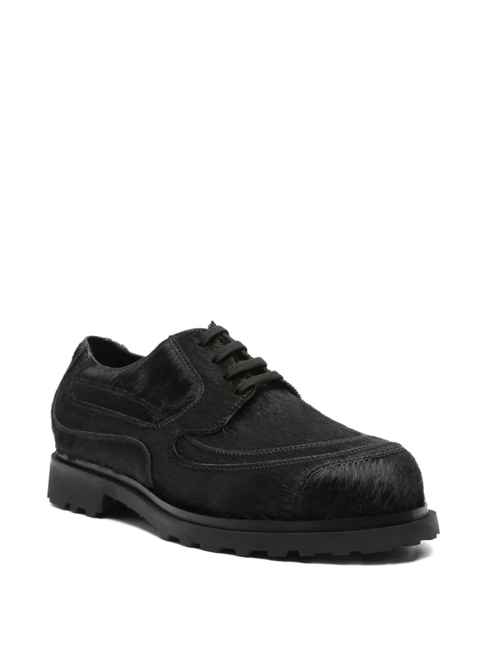 J.L-A.L Tracer Derby Shoes in Black for Men | Lyst