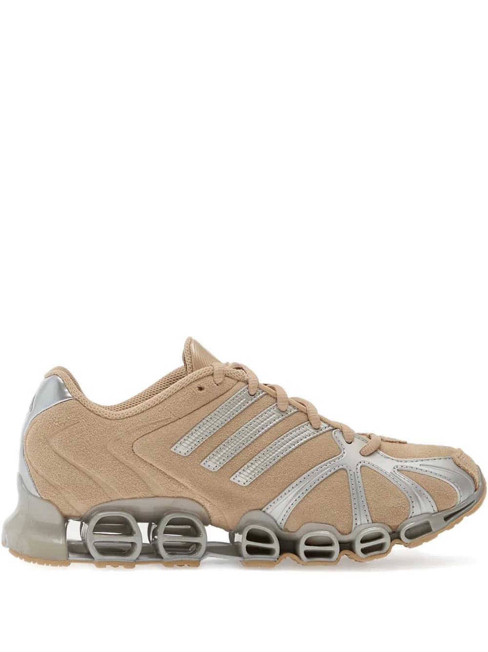 adidas Mega Ghostride Sneakers in Brown | Lyst
