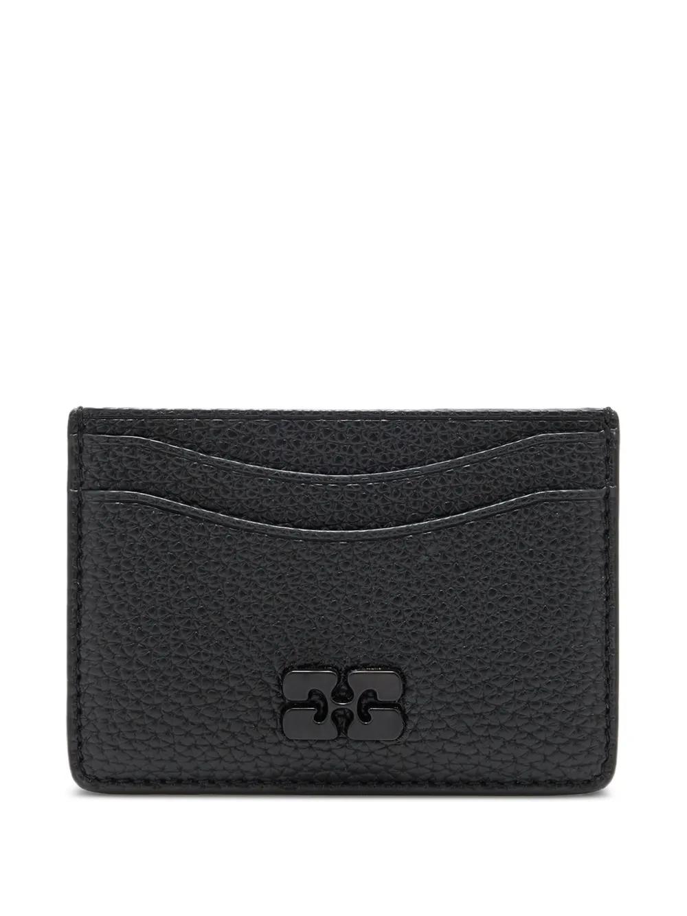 キーホルダー・キーリング Ganni Grape wallet - Ganni - Leather - Blue 29879918_58947294_1000.jpg