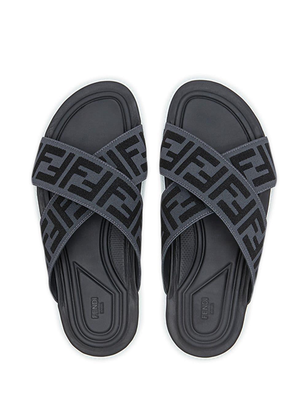 fendi crossover slides