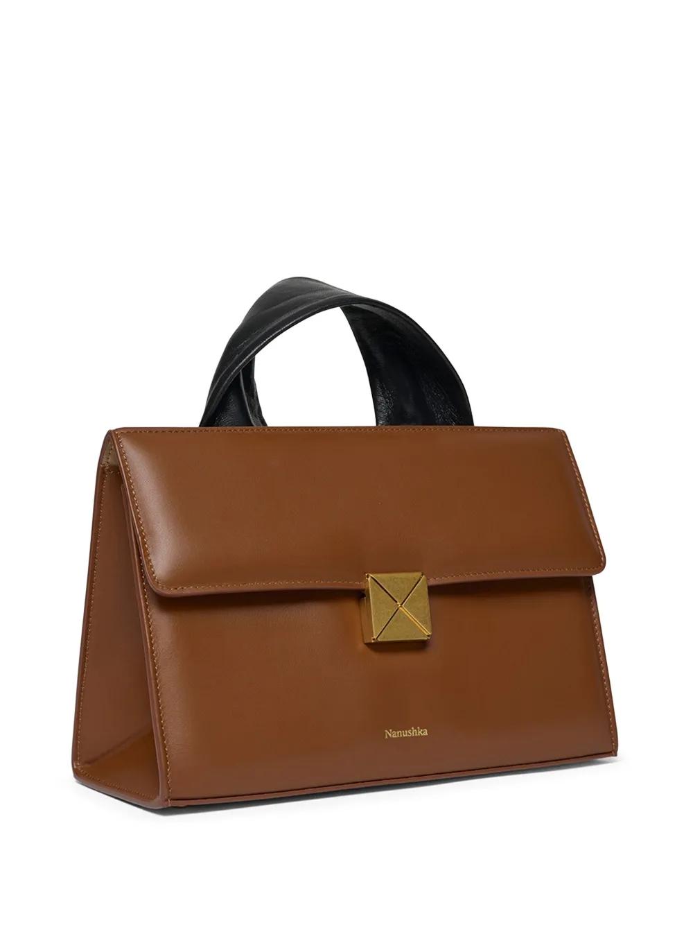 【NANUSHKA】Large Zen Tote Bag/追跡+関税+全国送料込み NANUSHKA】Zen Tote Bag/追跡+関税+全国送料込み (nanushka