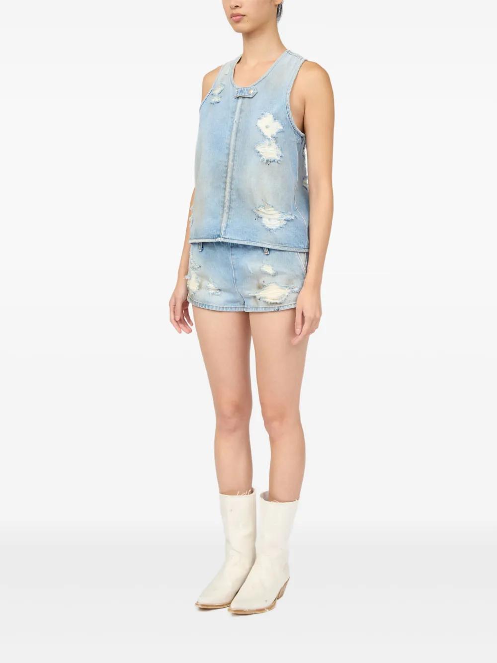 レディース MM6 by Maison Margiela ベスト、ジレ | オンラインセール 