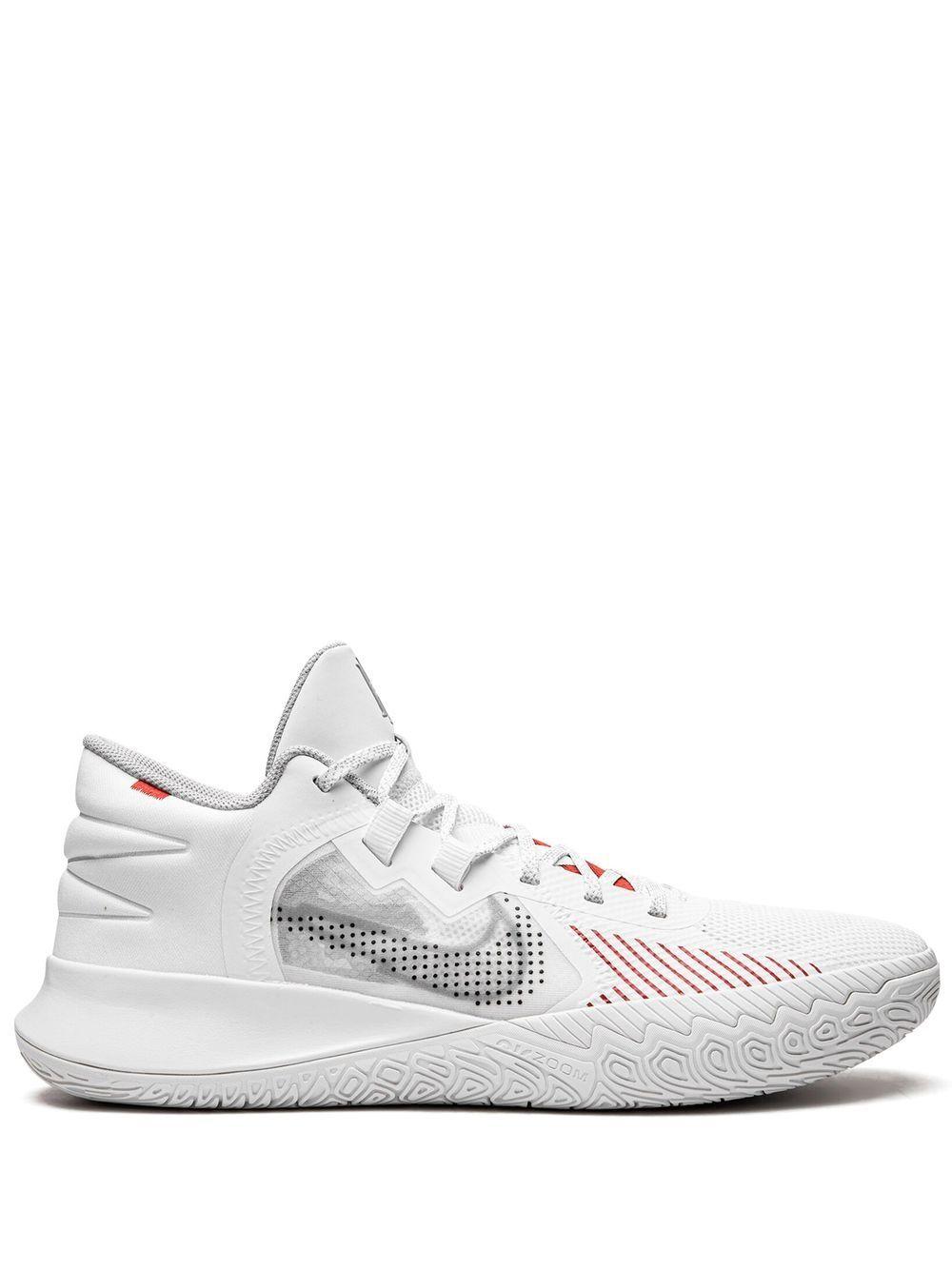 Nike Kyrie Flytrap 5 Sneakers in White for Men Lyst