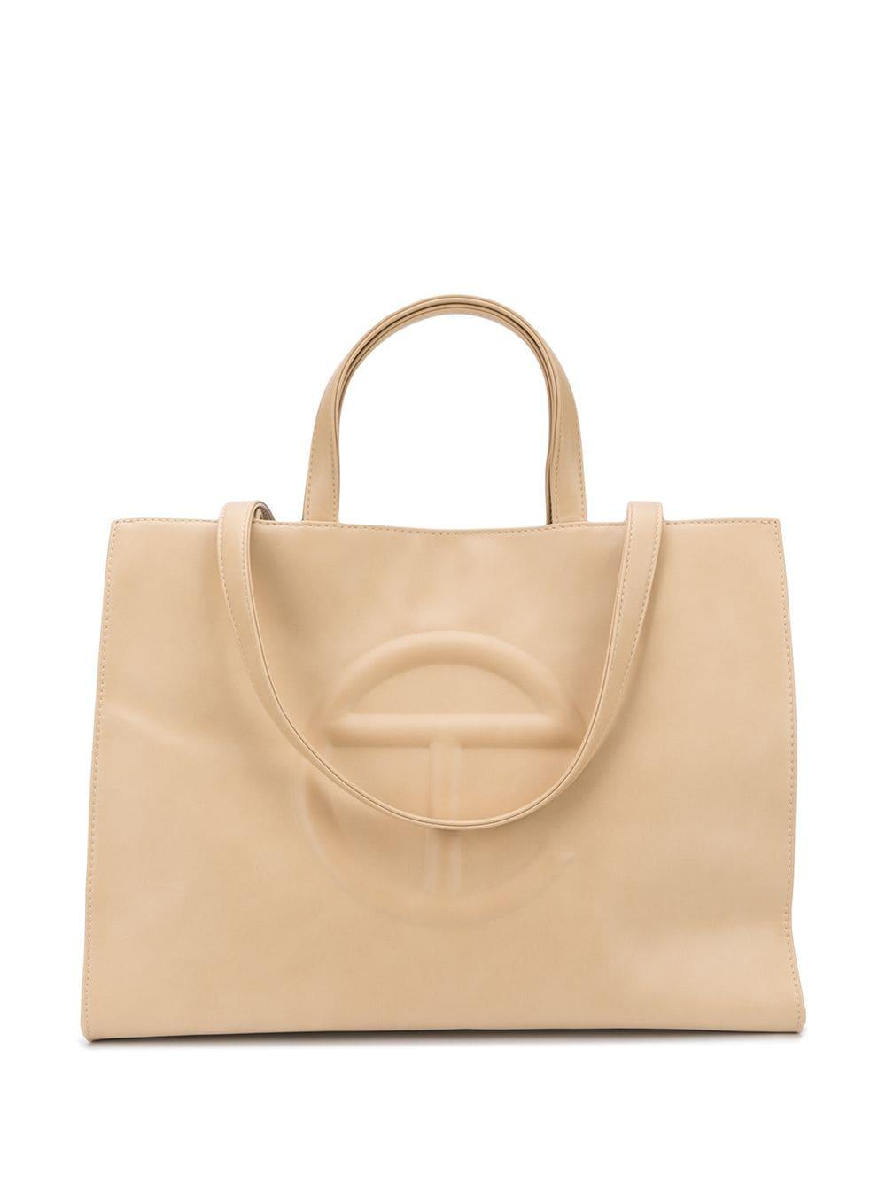 large and medium telfar bag｜TikTok Search