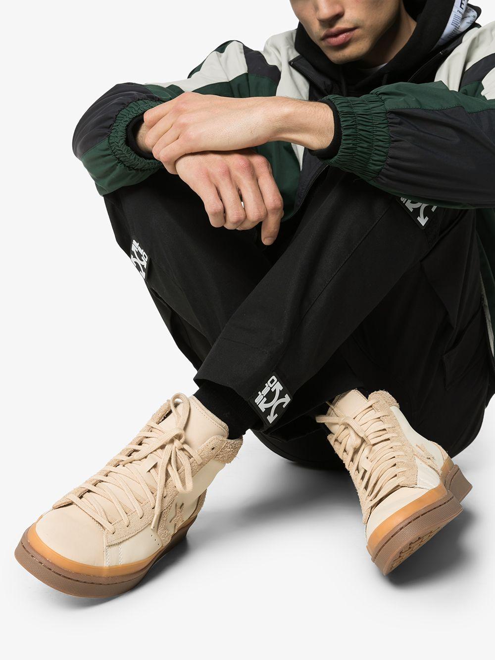 converse color carne