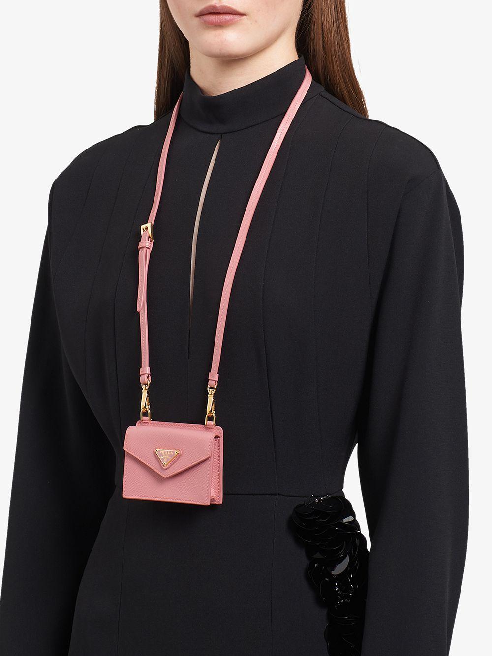 prada adjustable shoulder strap