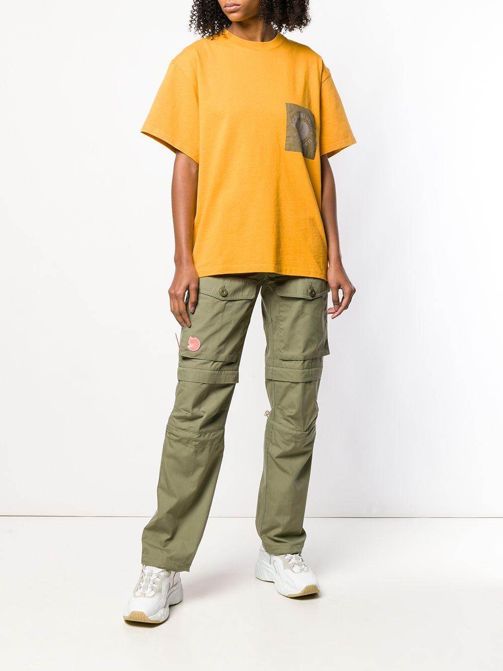 Acne Studios Cotton X Fjällräven Patch 