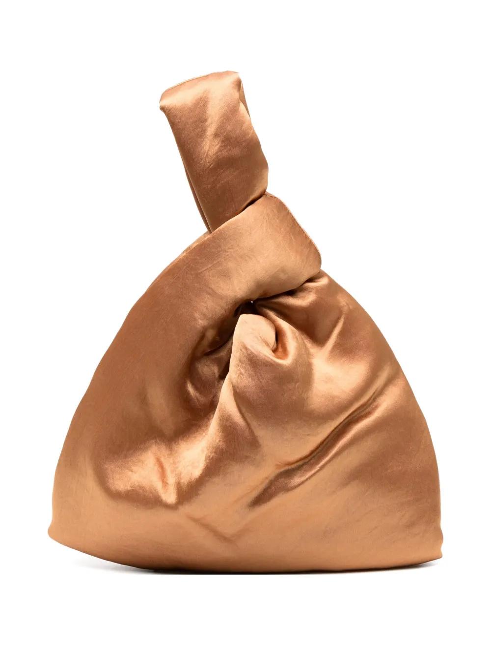 ★M　【美品】 Nanushka スモールバッグ Nanushka The Origami Mini Bag | Shopbop