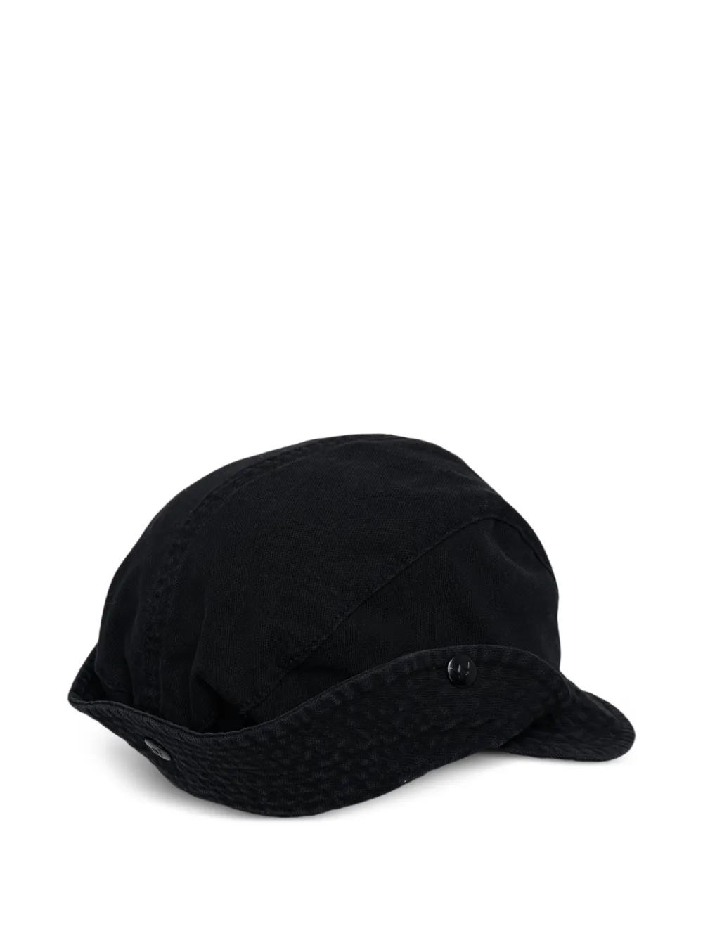 OPEN YY Bucket Hat in Black | Lyst