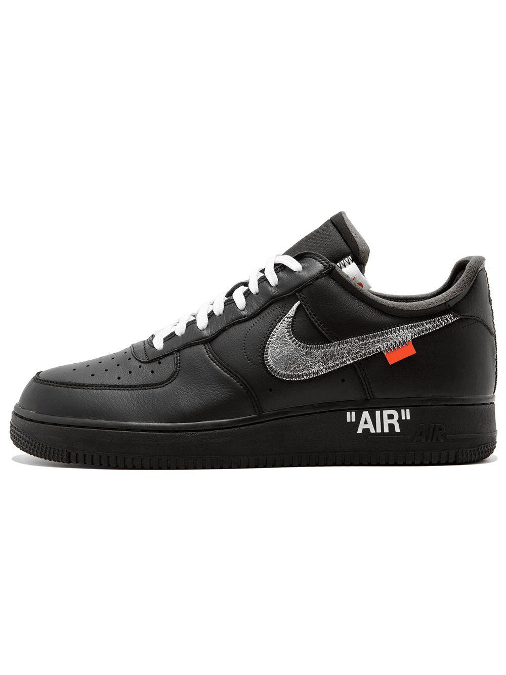 First Look At The MoMA x Virgil Abloh Nike Air Force 1 • KicksOnFire.com