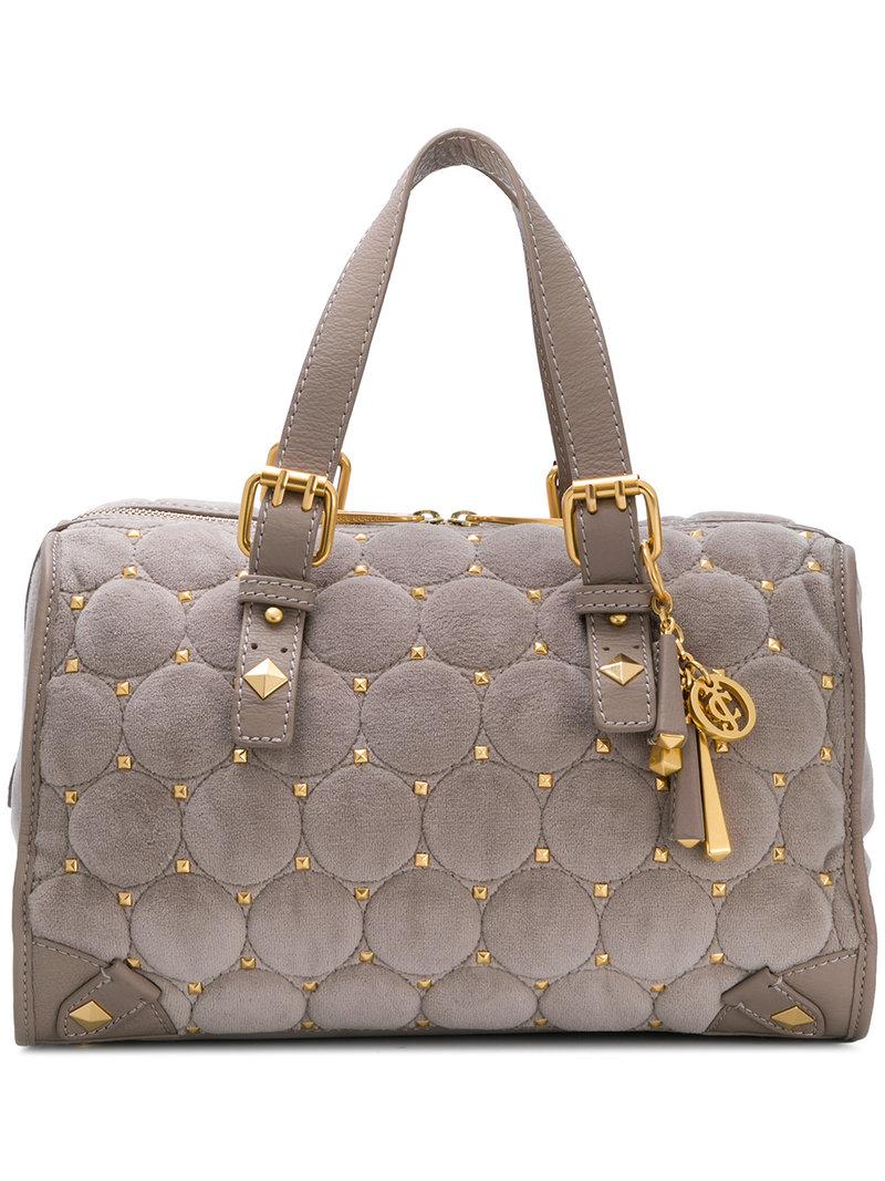 juicy couture quilted bag