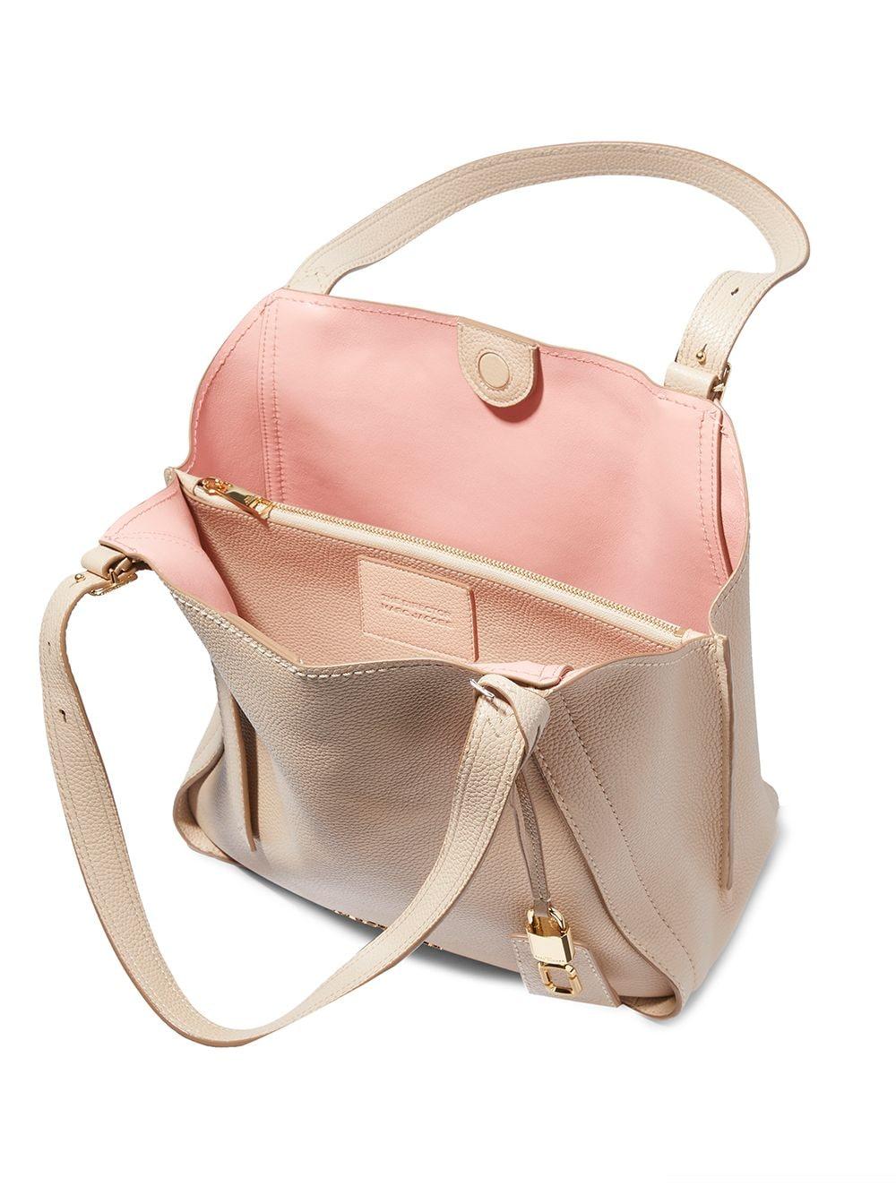 Marc Jacobs Leather The Director Tote Bag in Natural Lyst