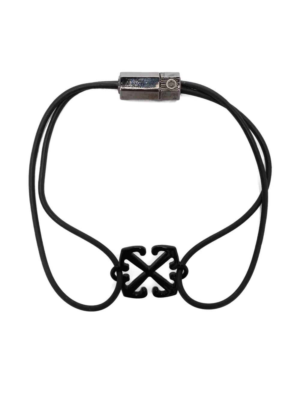 ブレスレット Off-White OMOA099S24MET001 Bracelet Off-White c/o Virgil Abloh Bracelets for Men | Online Sale