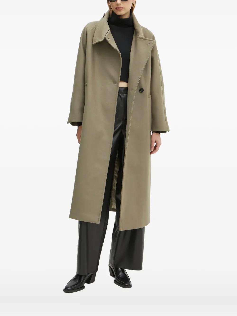 IVY OAK ロングコート レディース IVY & OAK ロングコート & ウィンターコート