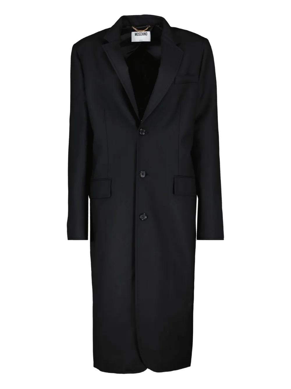 Moschino Coats for Women | Online Sale up to 54% off | Lyst