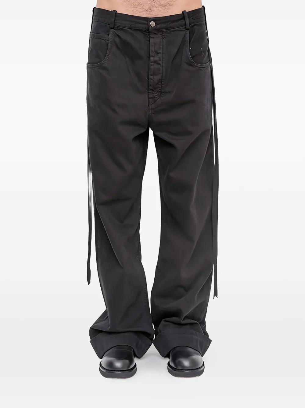 メンズ Ann Demeulemeester ストレートジーンズ | オンラインセールは