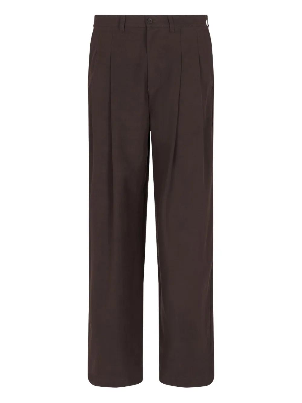 Emporio Armani Pants for Men | Online Sale up to 52% off | Lyst