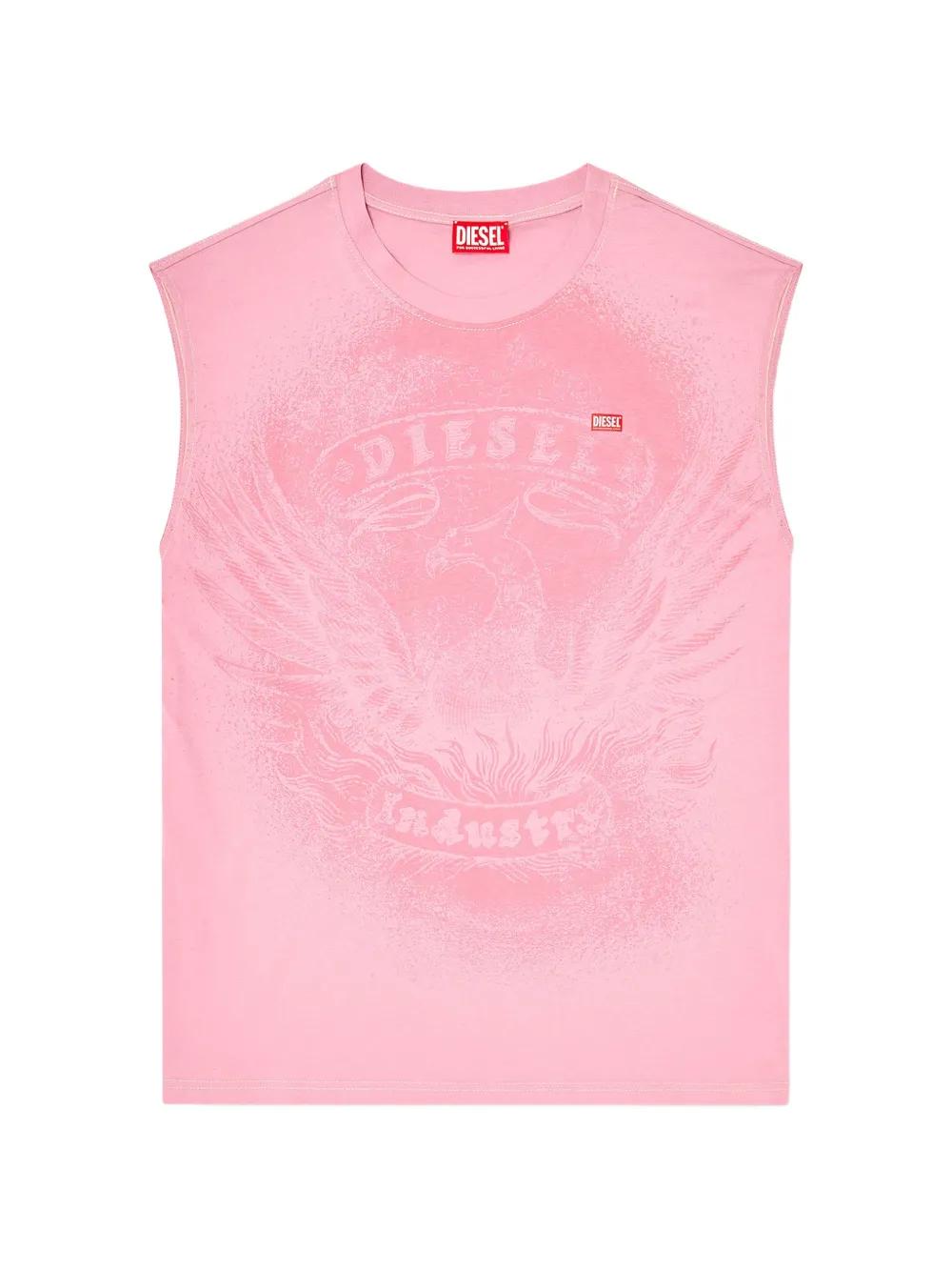 DIESEL Sleeveless t-shirts for Men | Online Sale up to 40% off | Lyst
